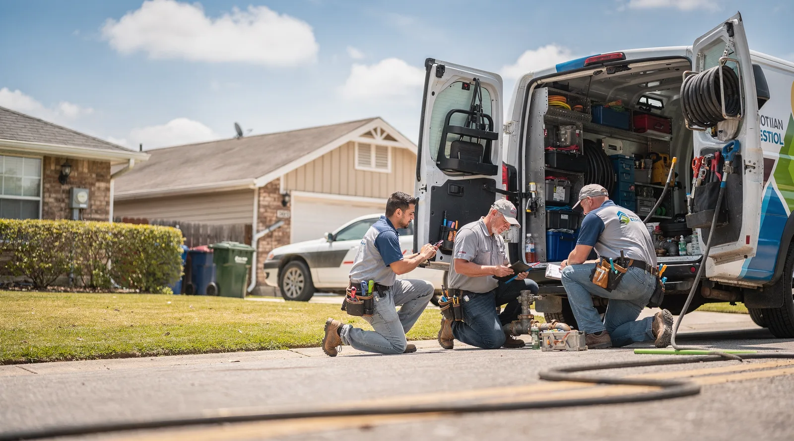 Emergency Plumber in Park City, KS near me